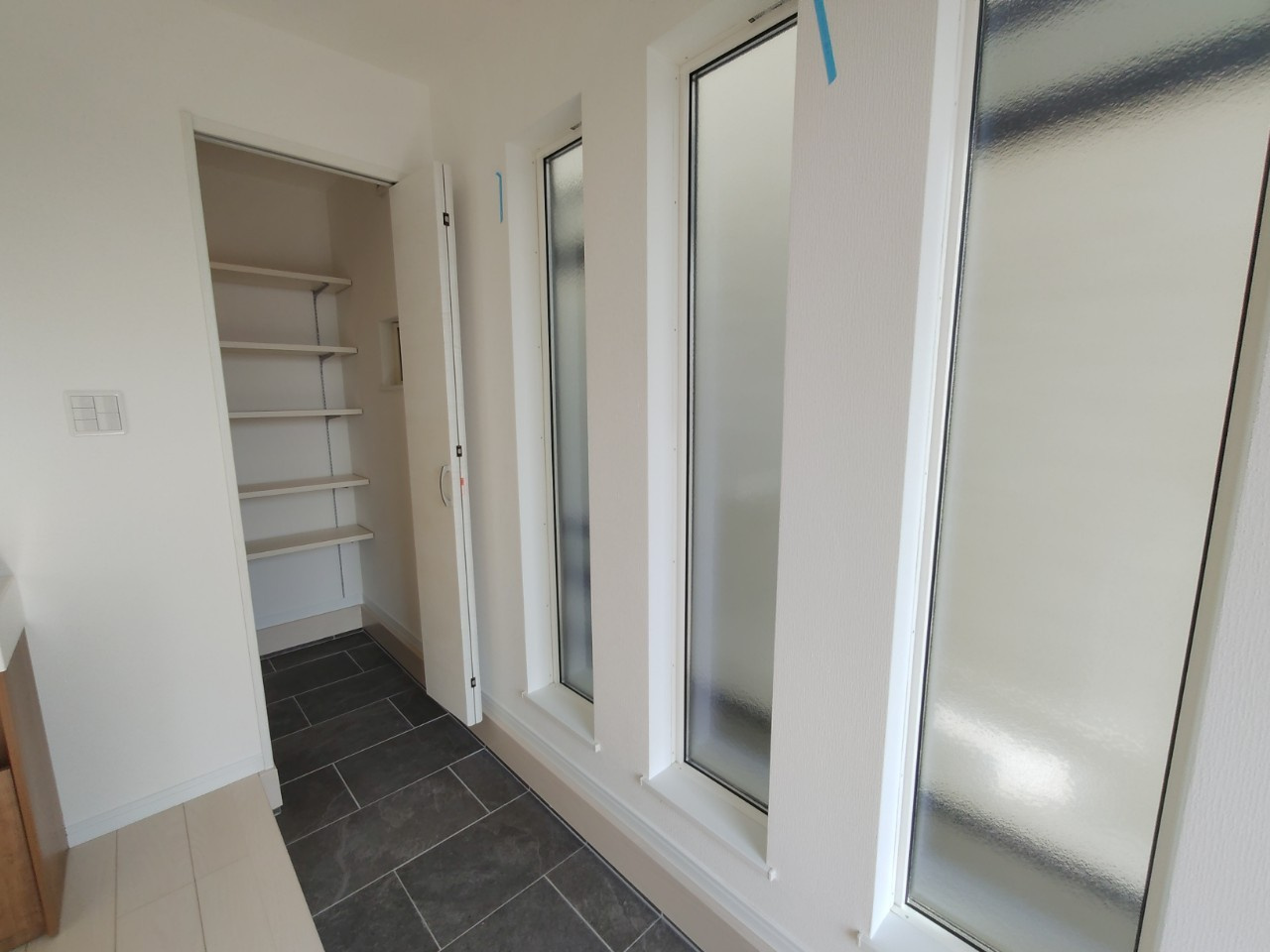 ♪♪八重瀬町東風平Ⅲ-2号棟（全2邸）の収納|※参考写真※