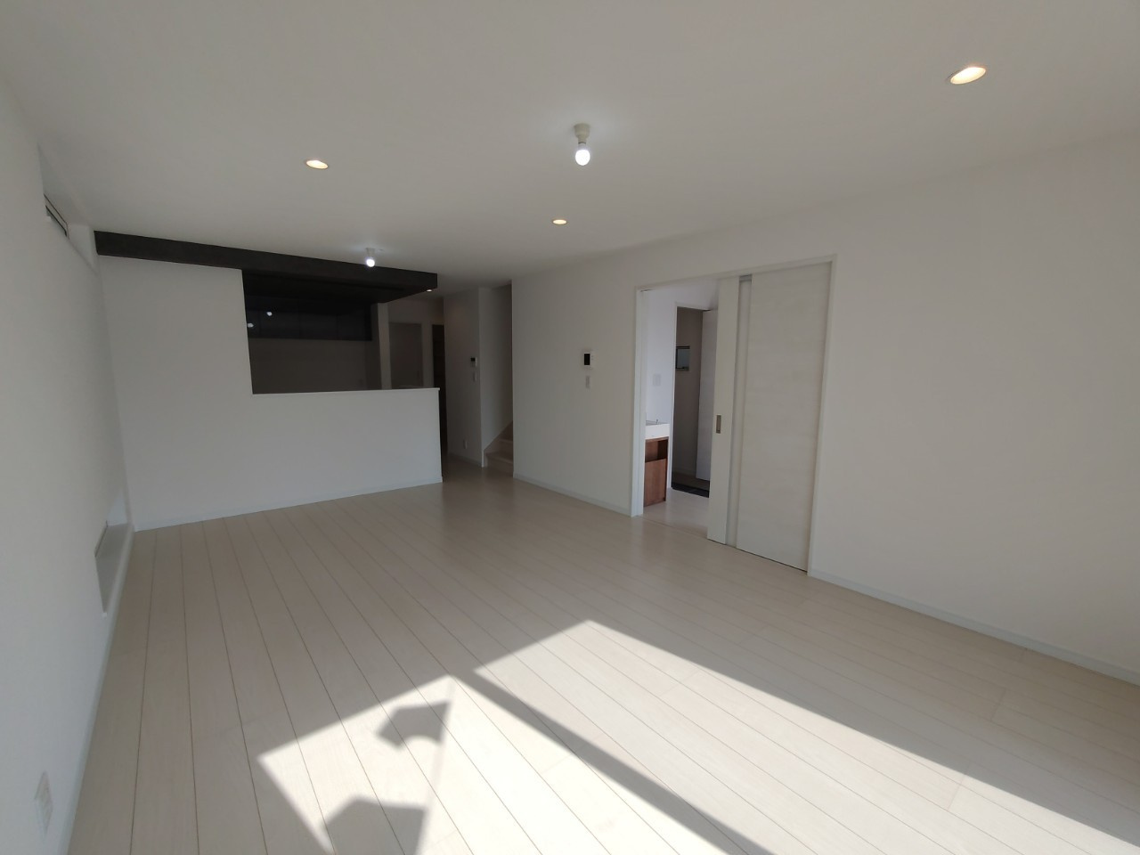 ♪♪八重瀬町東風平Ⅲ-2号棟（全2邸）の居間・リビング|※参考写真※