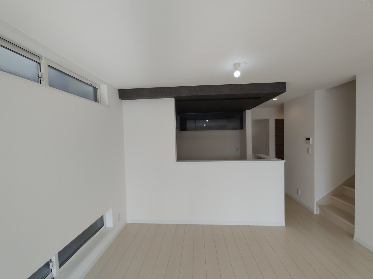 ♪♪八重瀬町東風平Ⅲ-2号棟（全2邸）の居間・リビング|※参考写真※