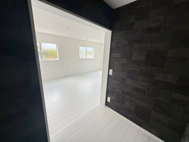 ♪♪八重瀬町東風平Ⅲ-2号棟（全2邸）の居間・リビング|※参考写真※