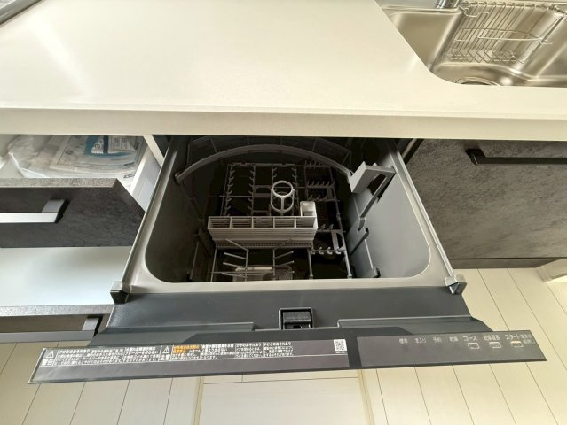 ♪♪八重瀬町東風平Ⅲ-2号棟（全2邸）のキッチン|※参考写真※