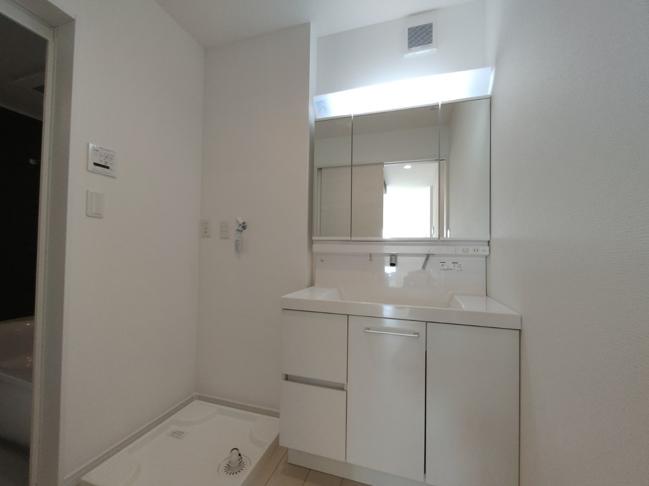 ♪♪八重瀬町東風平Ⅲ-2号棟（全2邸）の独立洗面台|※参考写真※