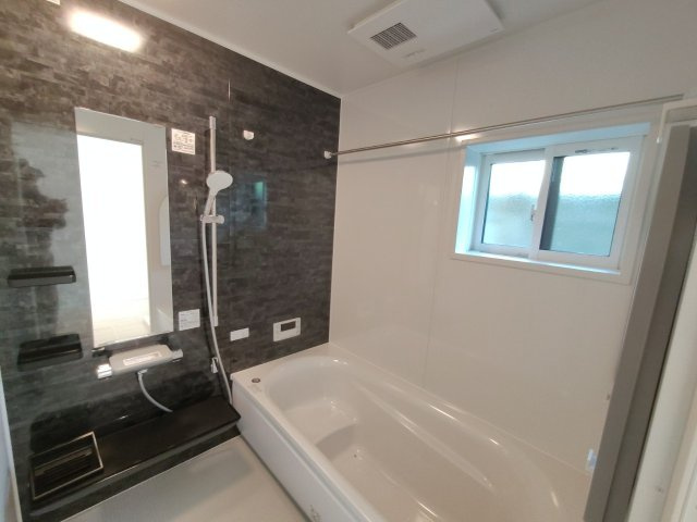 ♪♪八重瀬町東風平Ⅲ-2号棟（全2邸）の浴室|※参考写真※