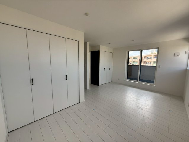 ♪♪八重瀬町東風平Ⅲ-2号棟（全2邸）の洋室|※参考写真※