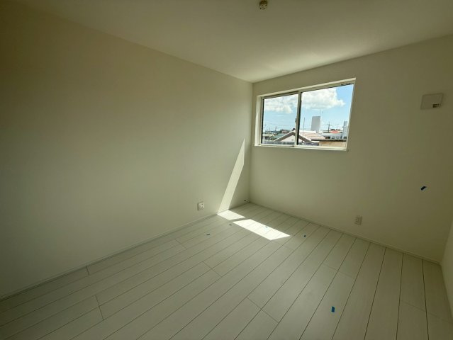 ♪♪八重瀬町東風平Ⅲ-2号棟（全2邸）のランドリースペース|※参考写真※