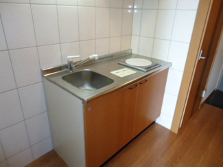 【キッチン】 | ビオス北朝霞 | キッチン