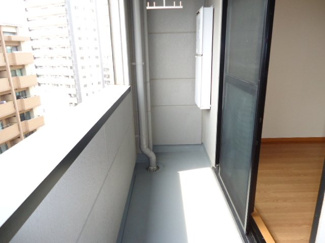 【バルコニー】 | ビオス北朝霞 | ベランダ