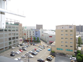 【展望】 | ビオス北朝霞 | 眺望（イメージ）