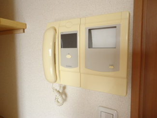 【セキュリティ】 | ビオス北朝霞 | ＴＶインターホン