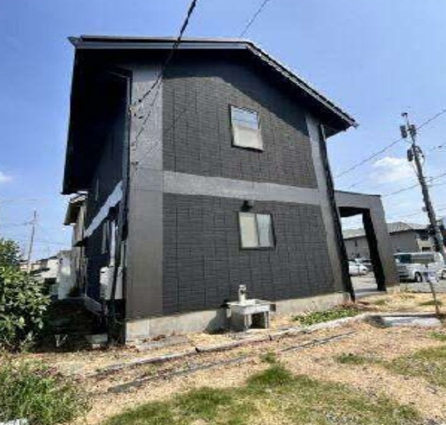 小山市花垣町2丁目　中古戸建の外観
