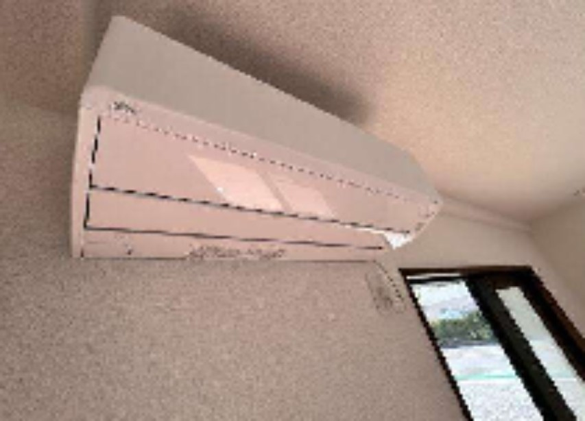 小山市花垣町2丁目　中古戸建のランドリースペース