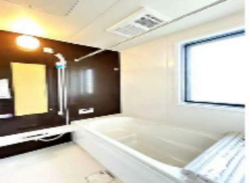 小山市花垣町2丁目　中古戸建の浴室