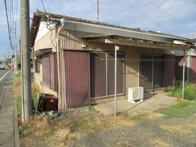 【外観】 | 澤田貸家0号室(サワダカシヤゼロゴウシツ)