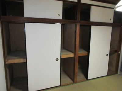 【収納】 | 澤田貸家0号室(サワダカシヤゼロゴウシツ)