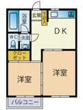 ニューハイツ弥永の画像