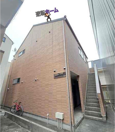 ペルカルロ白龍町　名古屋市賃貸　仲介手数料無料の外観