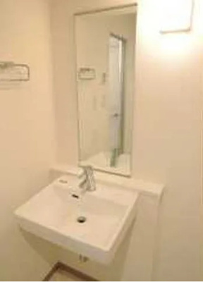 【洗面所】 | プレール・ドゥーク東京EAST V