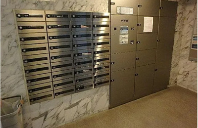 【その他共用部分】 | プレール・ドゥーク東京EAST V