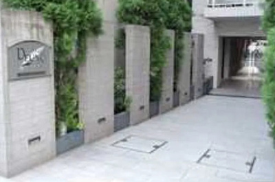 【エントランス】 | プレール・ドゥーク東京EAST V