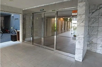 【エントランス】 | プレール・ドゥーク東京EAST V