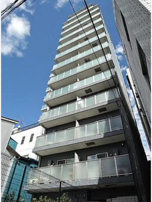 【外観】 | プレール・ドゥーク東京EAST V