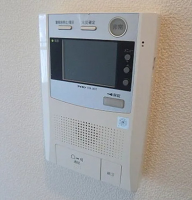 【セキュリティ】 | プレール・ドゥーク東京EAST V