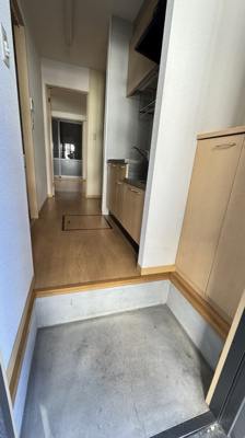 【洋室】 | エスポワールB