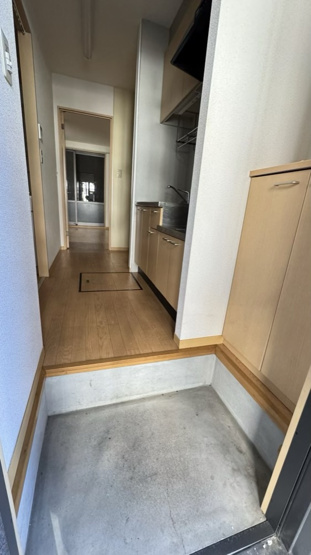 【洋室】 | エスポワールB