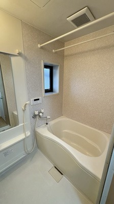 【独立洗面台】 | エスポワールB