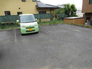 【駐車場】 | エクセレントバレー3(エクセレントバレーⅢ)