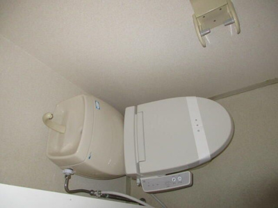 【トイレ】 | エクセレントバレー3(エクセレントバレーⅢ)