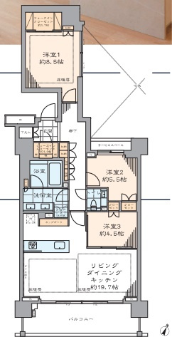 パークコート一番町