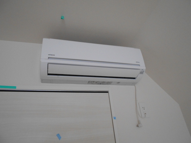 グリーンハイツ大崎の設備|建築中