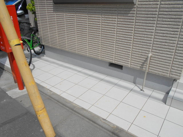 グリーンハイツ大崎のその他共用部分|駐輪場