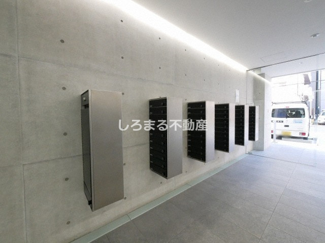 Ｐｒｉｍａｖｅｒａ　Ｎｉｓｈｉ　Ｓｈｉｎｓａｉｂａｓｈｉのその他共用部分