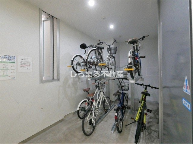 Ｐｒｉｍａｖｅｒａ　Ｎｉｓｈｉ　Ｓｈｉｎｓａｉｂａｓｈｉのその他共用部分