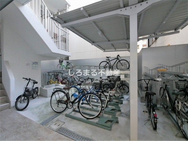 Ｐｒｉｍａｖｅｒａ　Ｎｉｓｈｉ　Ｓｈｉｎｓａｉｂａｓｈｉのその他共用部分