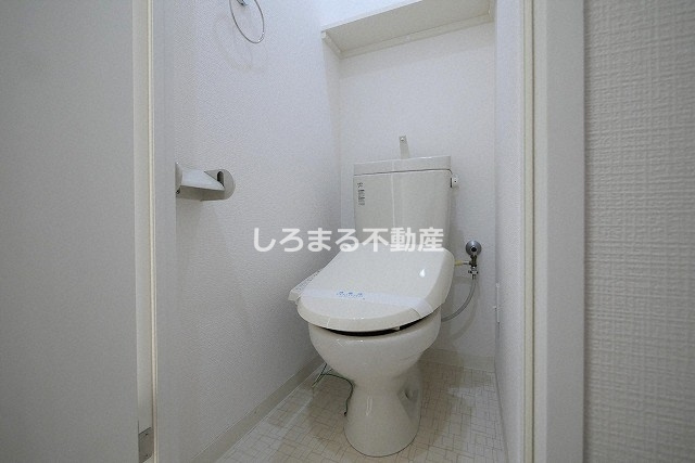 Ｐｒｉｍａｖｅｒａ　Ｎｉｓｈｉ　Ｓｈｉｎｓａｉｂａｓｈｉのトイレ