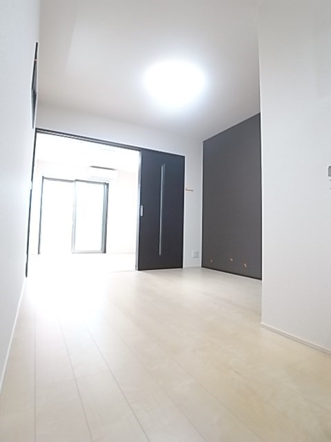 フジパレス西立花Ⅱ番館の居間・リビング