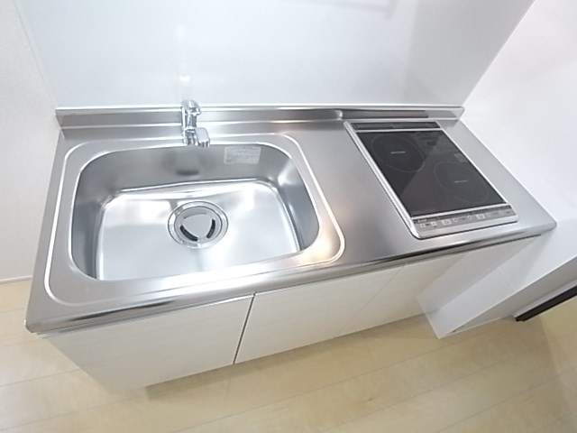 フジパレス西立花Ⅱ番館のキッチン