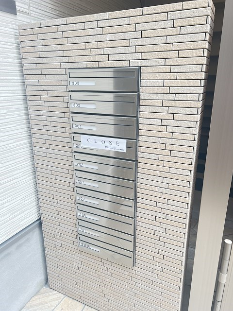 フジパレス西立花Ⅱ番館の外観