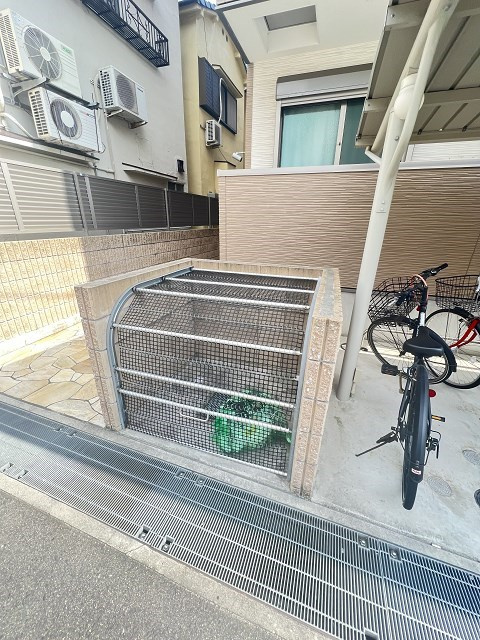 フジパレス西立花Ⅱ番館のその他共用部分