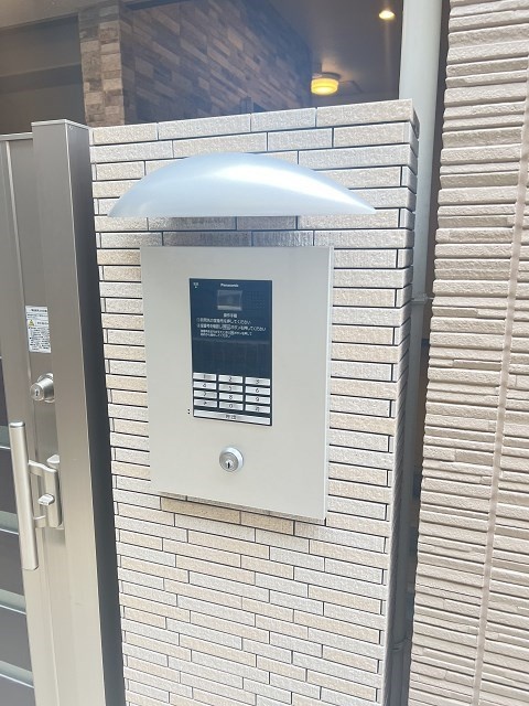 フジパレス西立花Ⅱ番館の外観