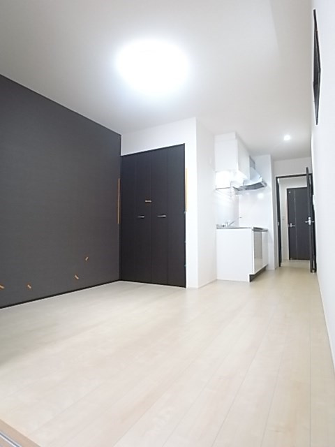 フジパレス西立花Ⅱ番館の居間・リビング