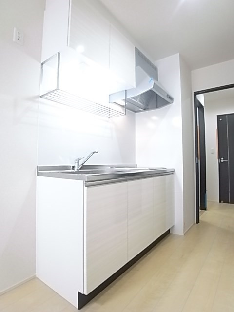フジパレス西立花Ⅱ番館のキッチン