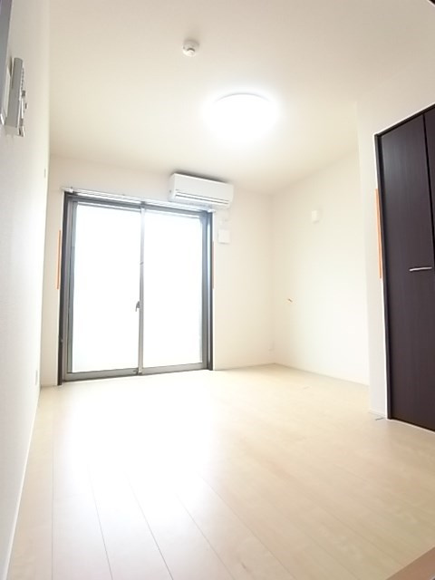 フジパレス西立花Ⅱ番館の寝室