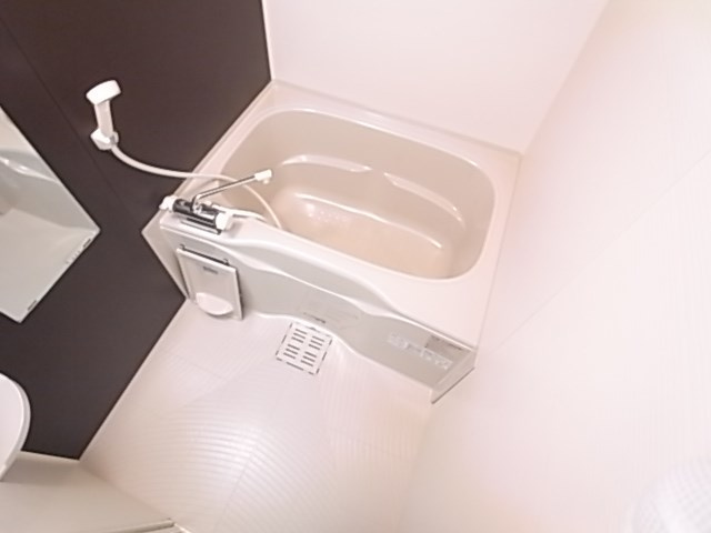フジパレス西立花Ⅱ番館の浴室