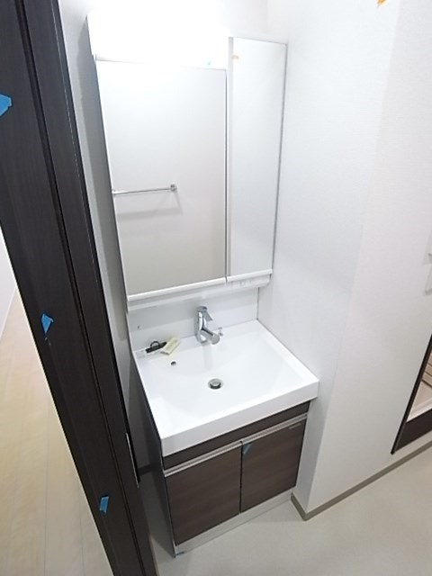 フジパレス西立花Ⅱ番館の洗面所