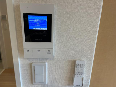 【セキュリティ】 | Ｓｃｈｅｈｅｒａｚａｄ（シェエラザード） | カメラ付インターホン