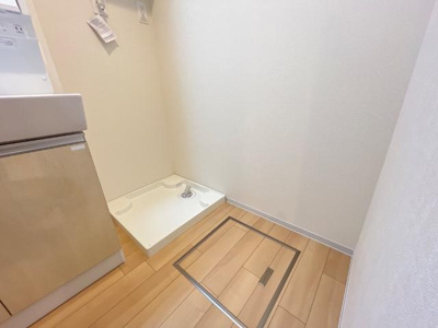 【その他】 | Ｓｃｈｅｈｅｒａｚａｄ（シェエラザード） | 洗濯機置場